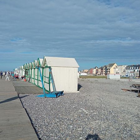 Gite Repos Et Tranquillite G Cayeux-sur-Mer Eksteriør bilde