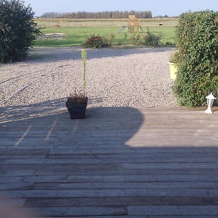 Gite Repos Et Tranquillite G Cayeux-sur-Mer Eksteriør bilde