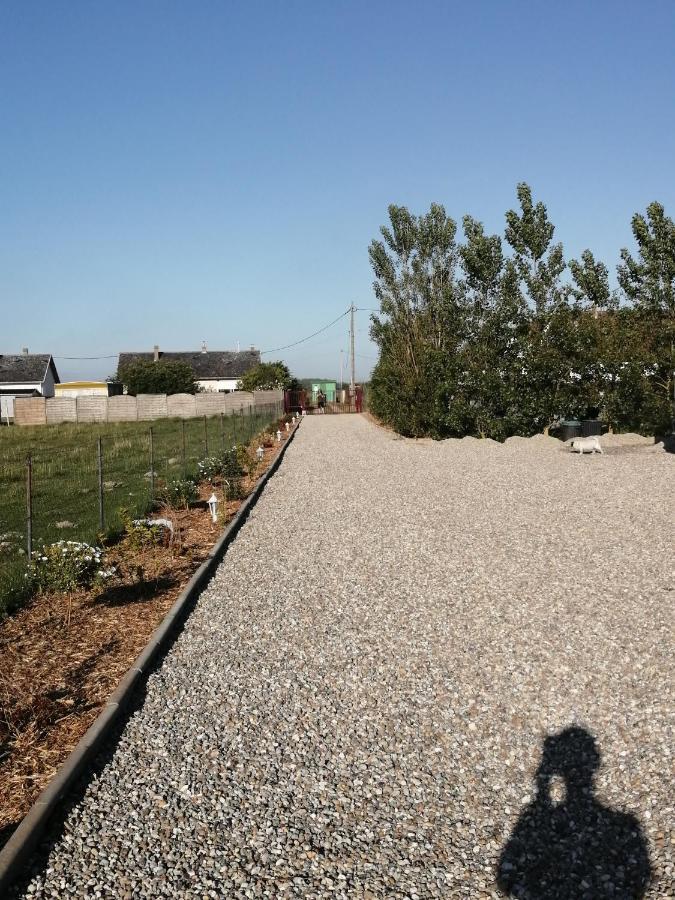 Gite Repos Et Tranquillite G Cayeux-sur-Mer Eksteriør bilde