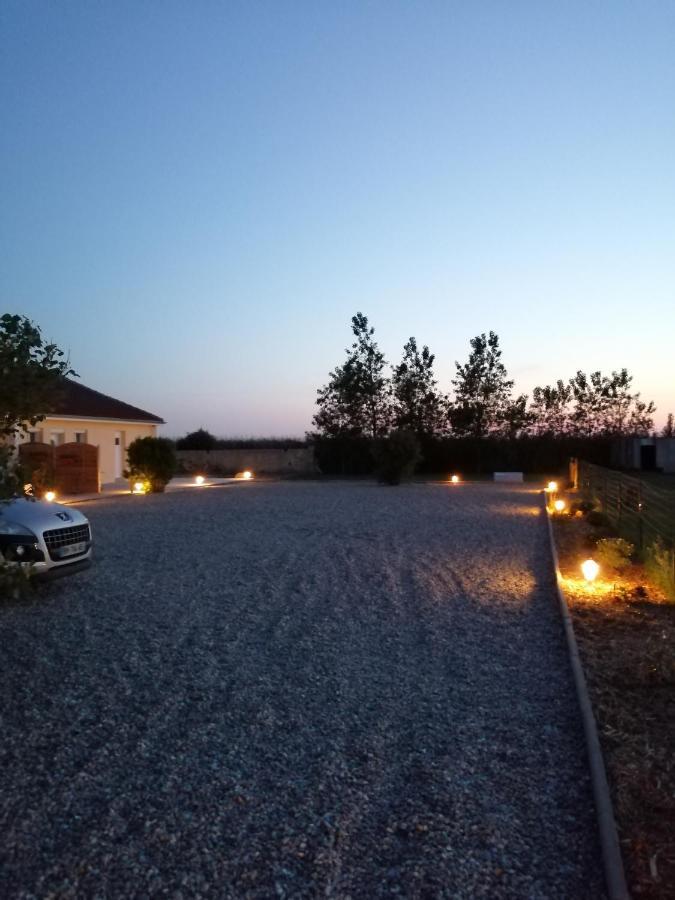 Gite Repos Et Tranquillite G Cayeux-sur-Mer Eksteriør bilde