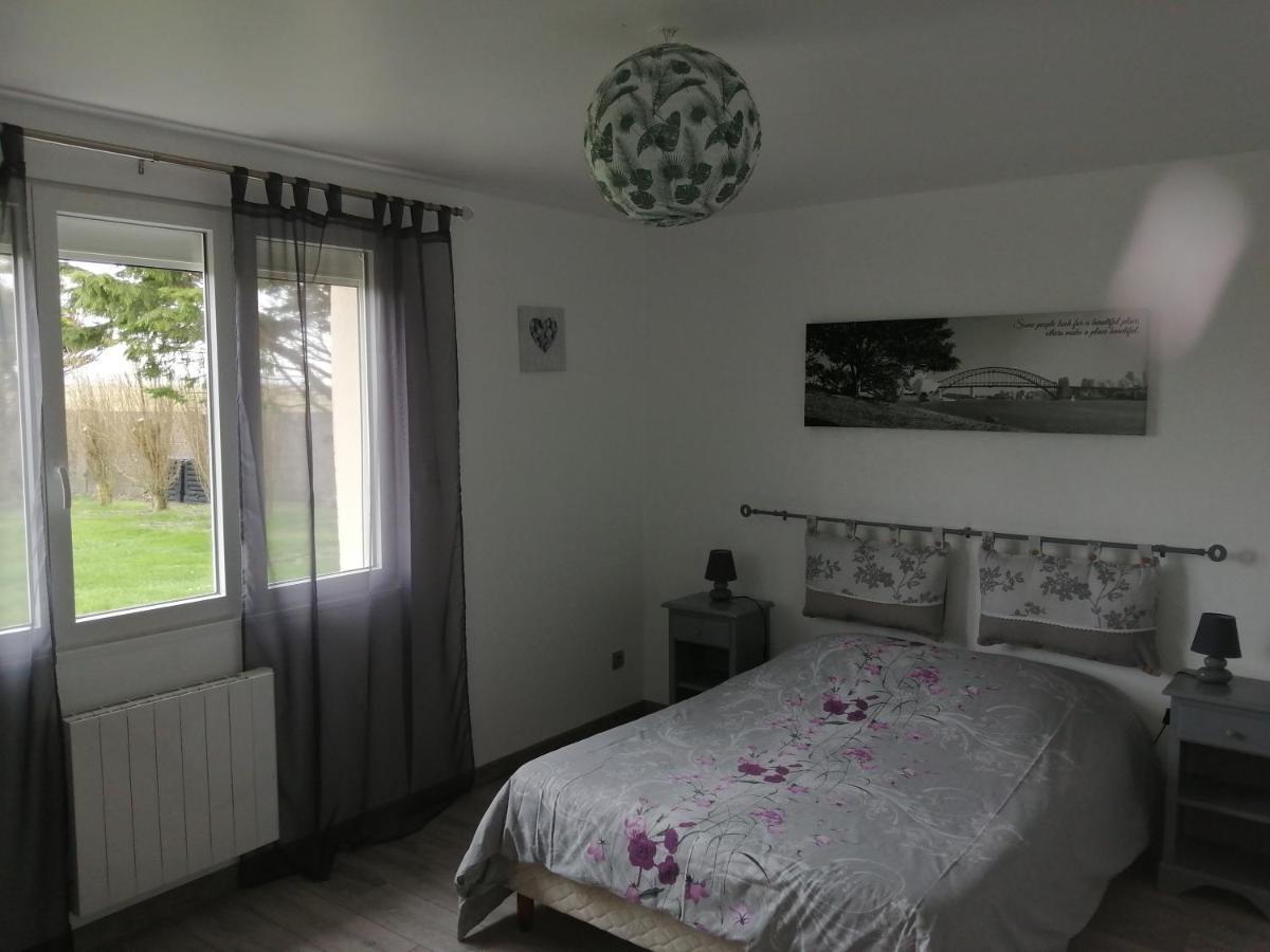 Gite Repos Et Tranquillite G Cayeux-sur-Mer Eksteriør bilde