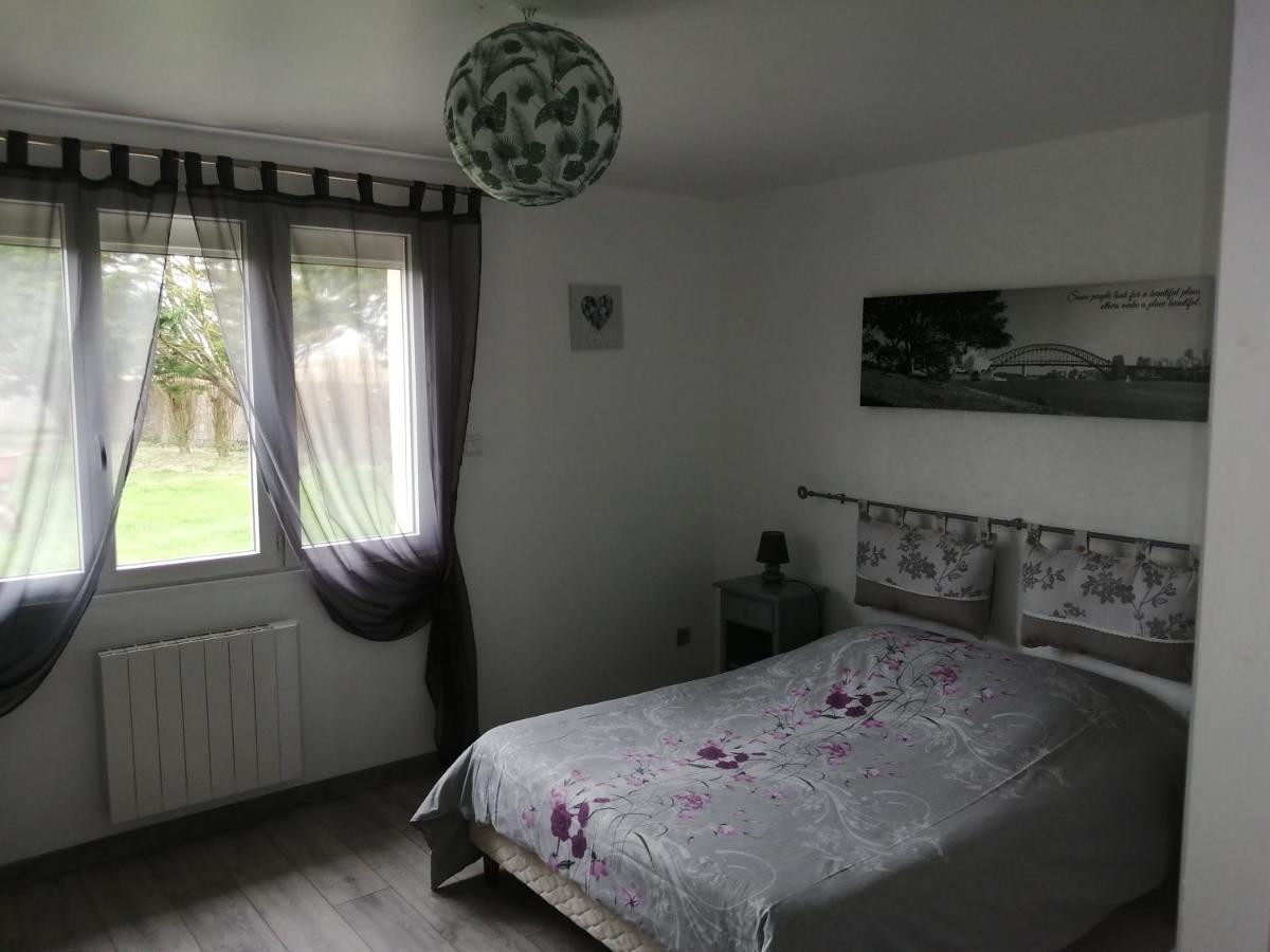 Gite Repos Et Tranquillite G Cayeux-sur-Mer Eksteriør bilde