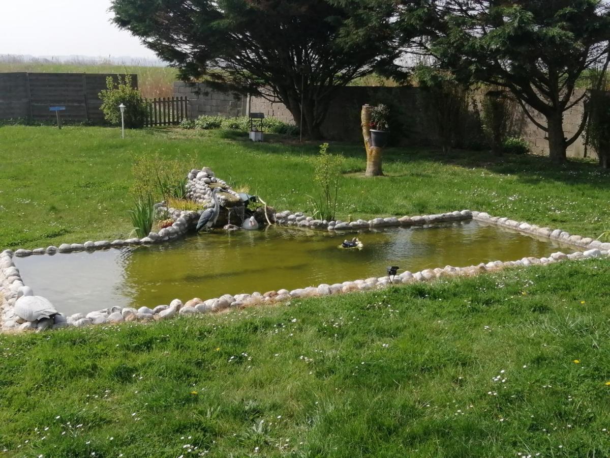 Gite Repos Et Tranquillite G Cayeux-sur-Mer Eksteriør bilde