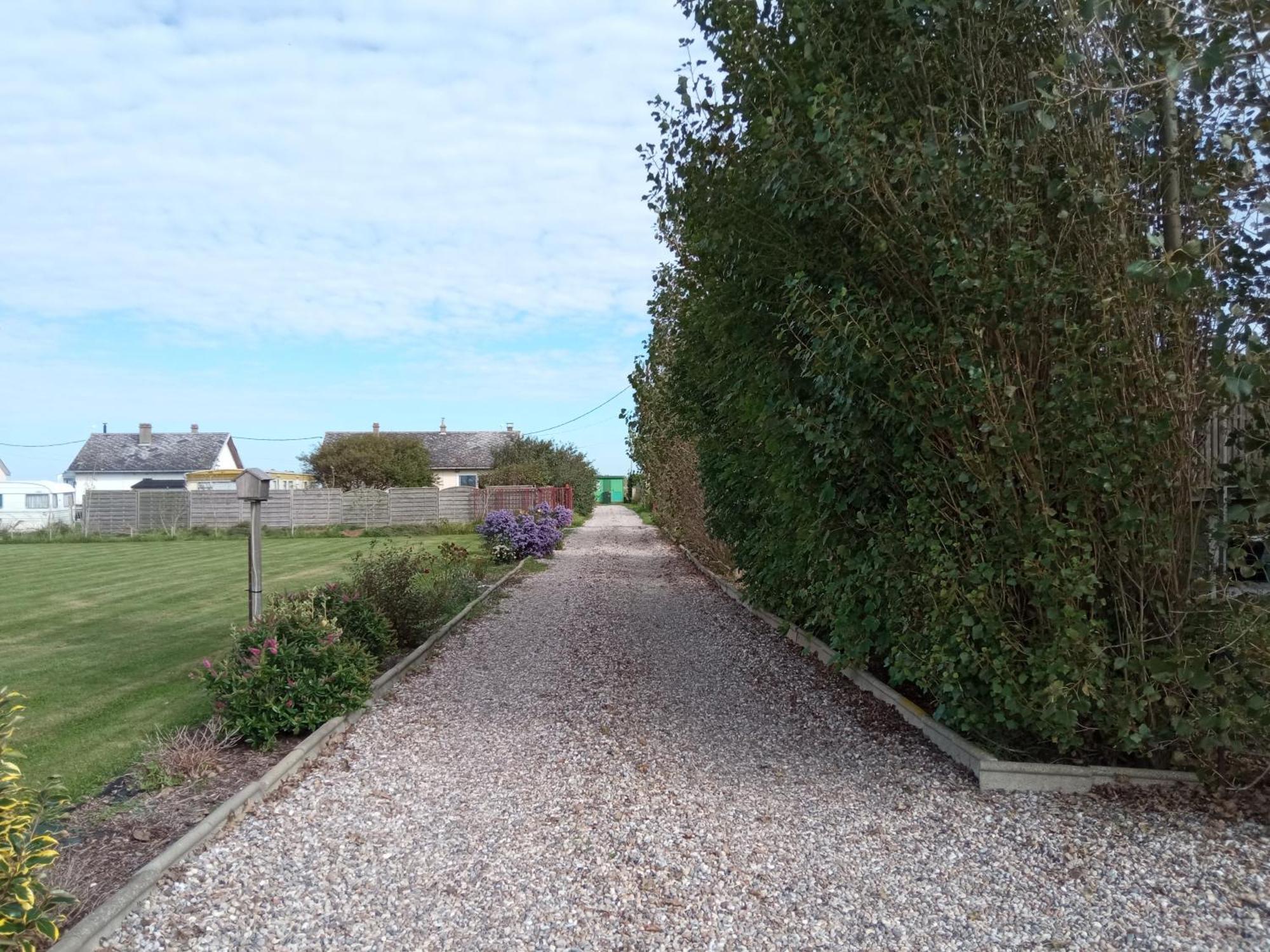 Gite Repos Et Tranquillite G Cayeux-sur-Mer Eksteriør bilde