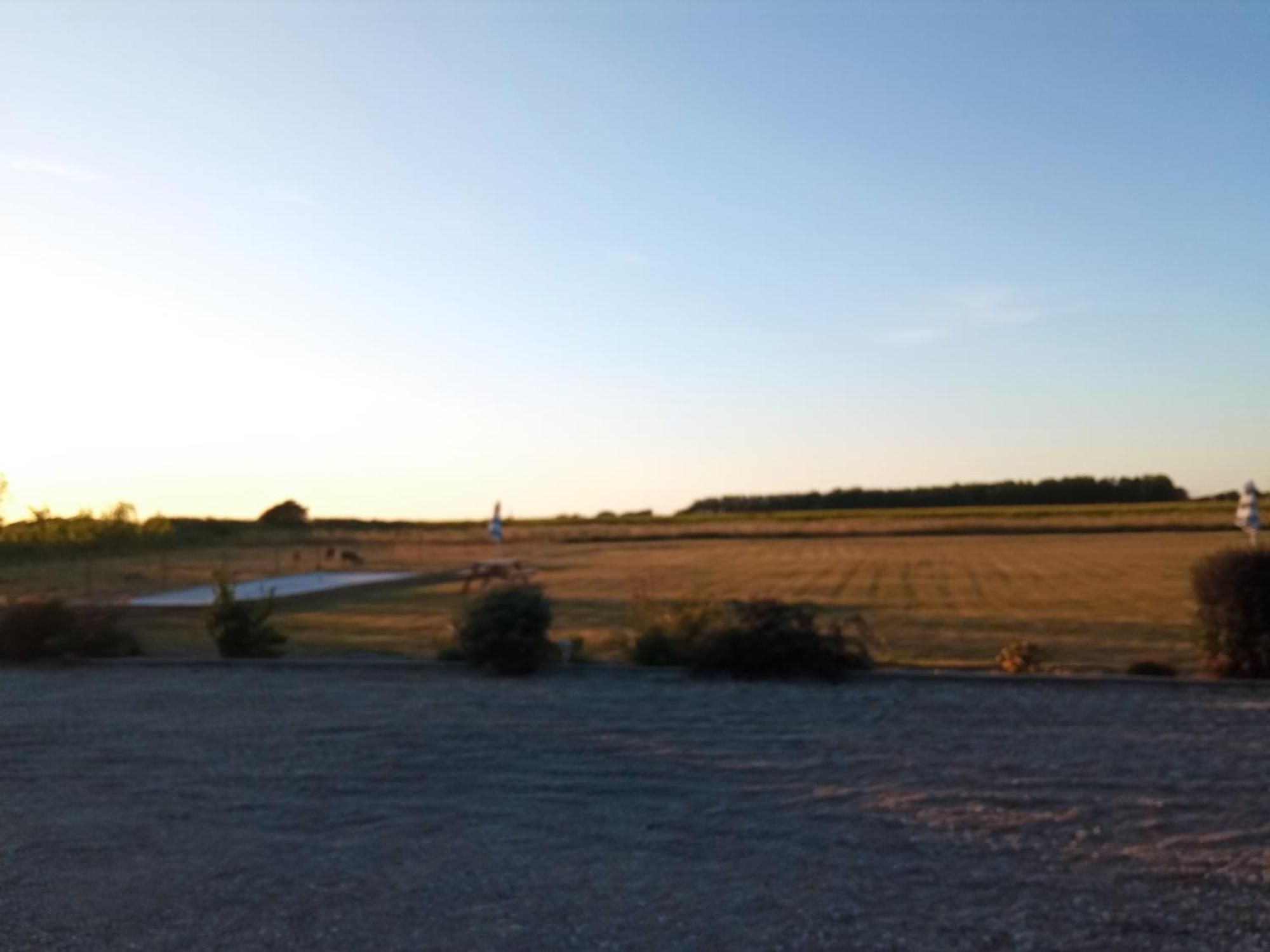 Gite Repos Et Tranquillite G Cayeux-sur-Mer Eksteriør bilde