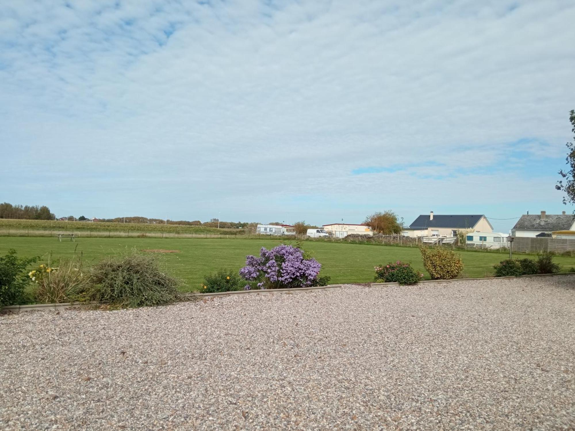 Gite Repos Et Tranquillite G Cayeux-sur-Mer Eksteriør bilde