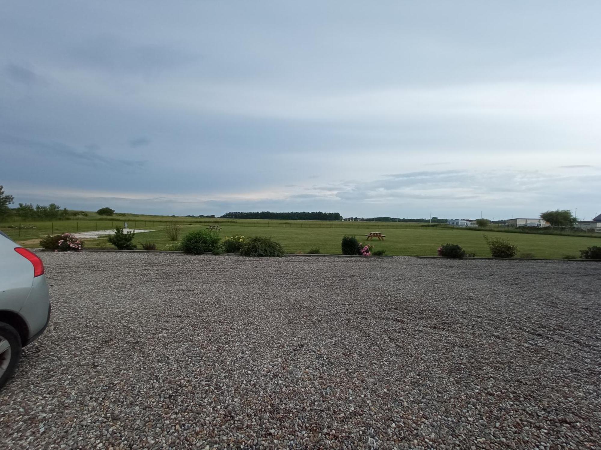 Gite Repos Et Tranquillite G Cayeux-sur-Mer Eksteriør bilde