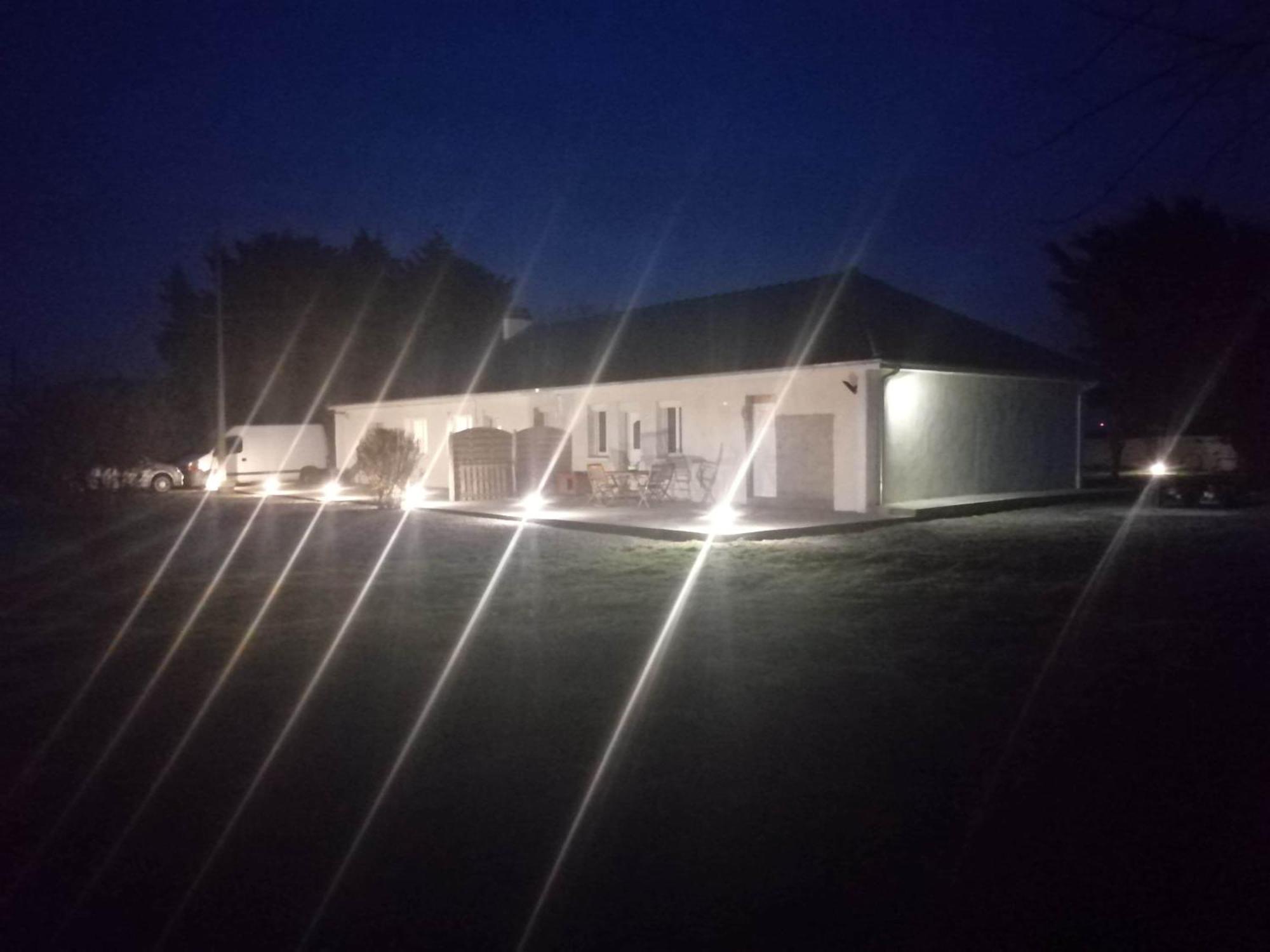Gite Repos Et Tranquillite G Cayeux-sur-Mer Eksteriør bilde