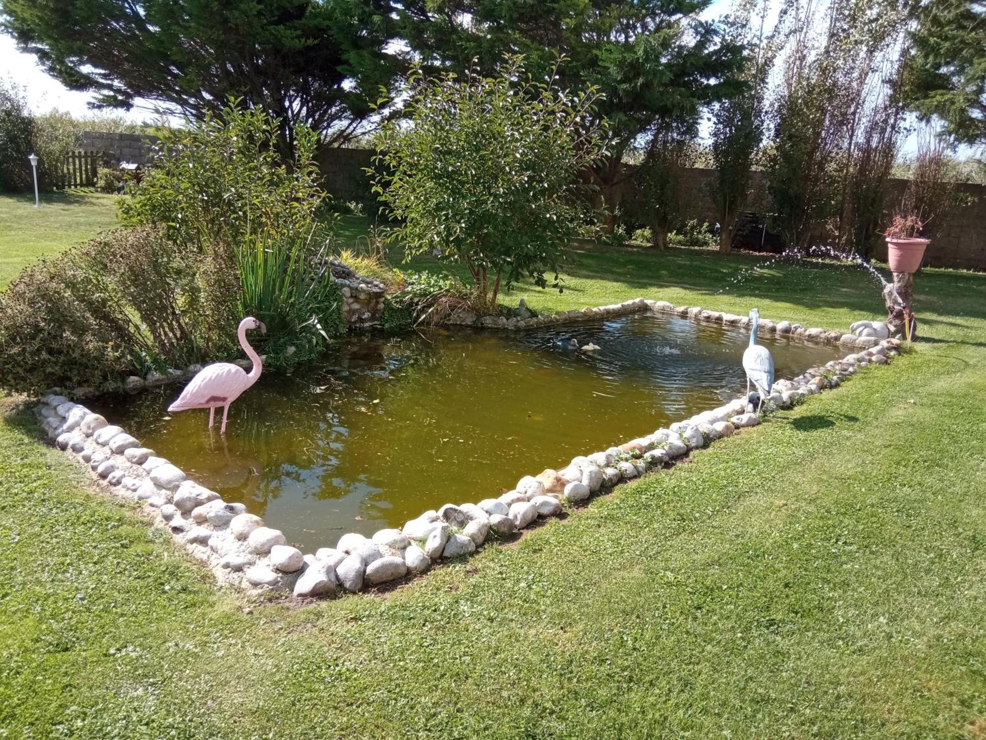 Gite Repos Et Tranquillite G Cayeux-sur-Mer Eksteriør bilde