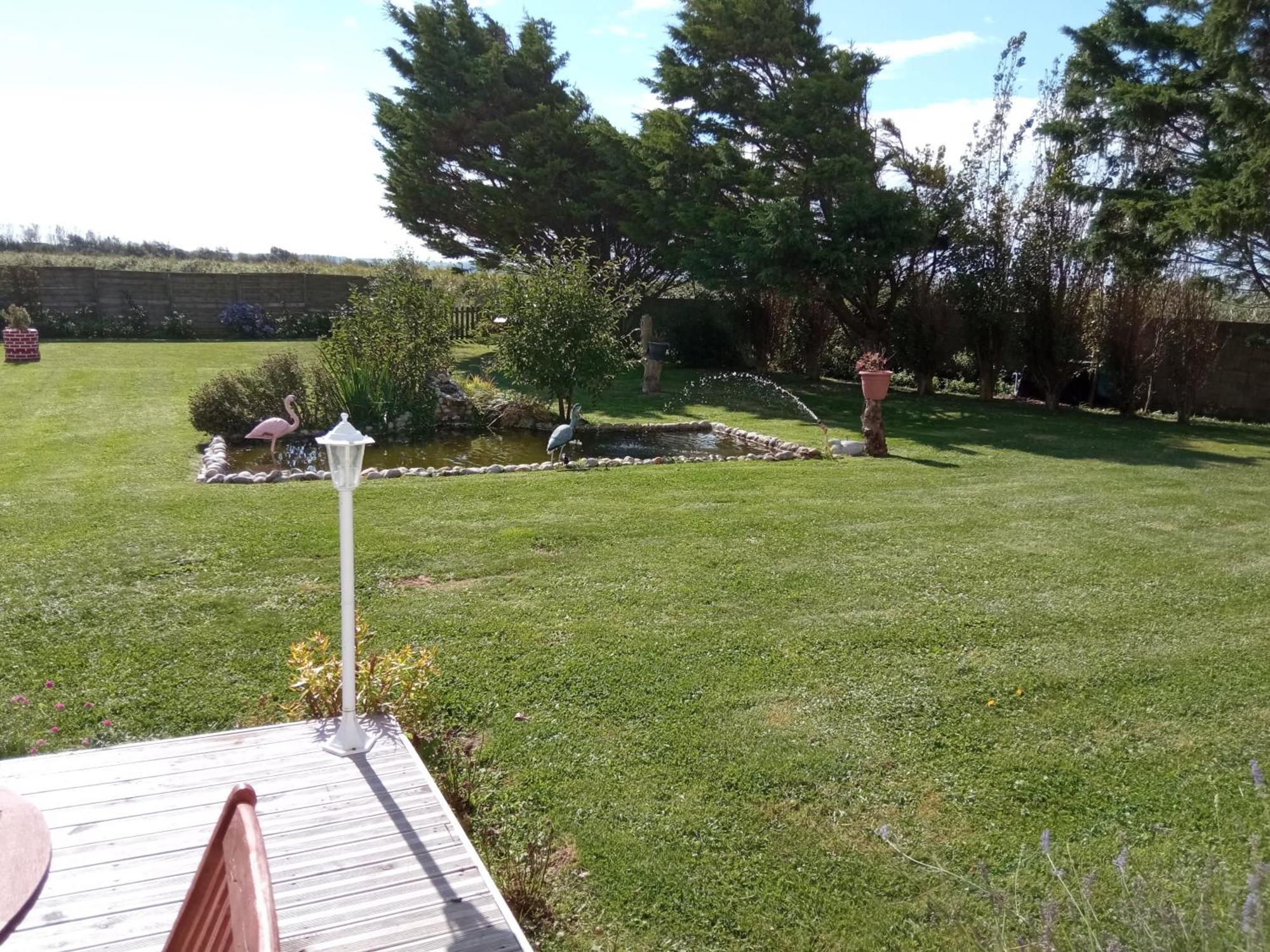 Gite Repos Et Tranquillite G Cayeux-sur-Mer Eksteriør bilde