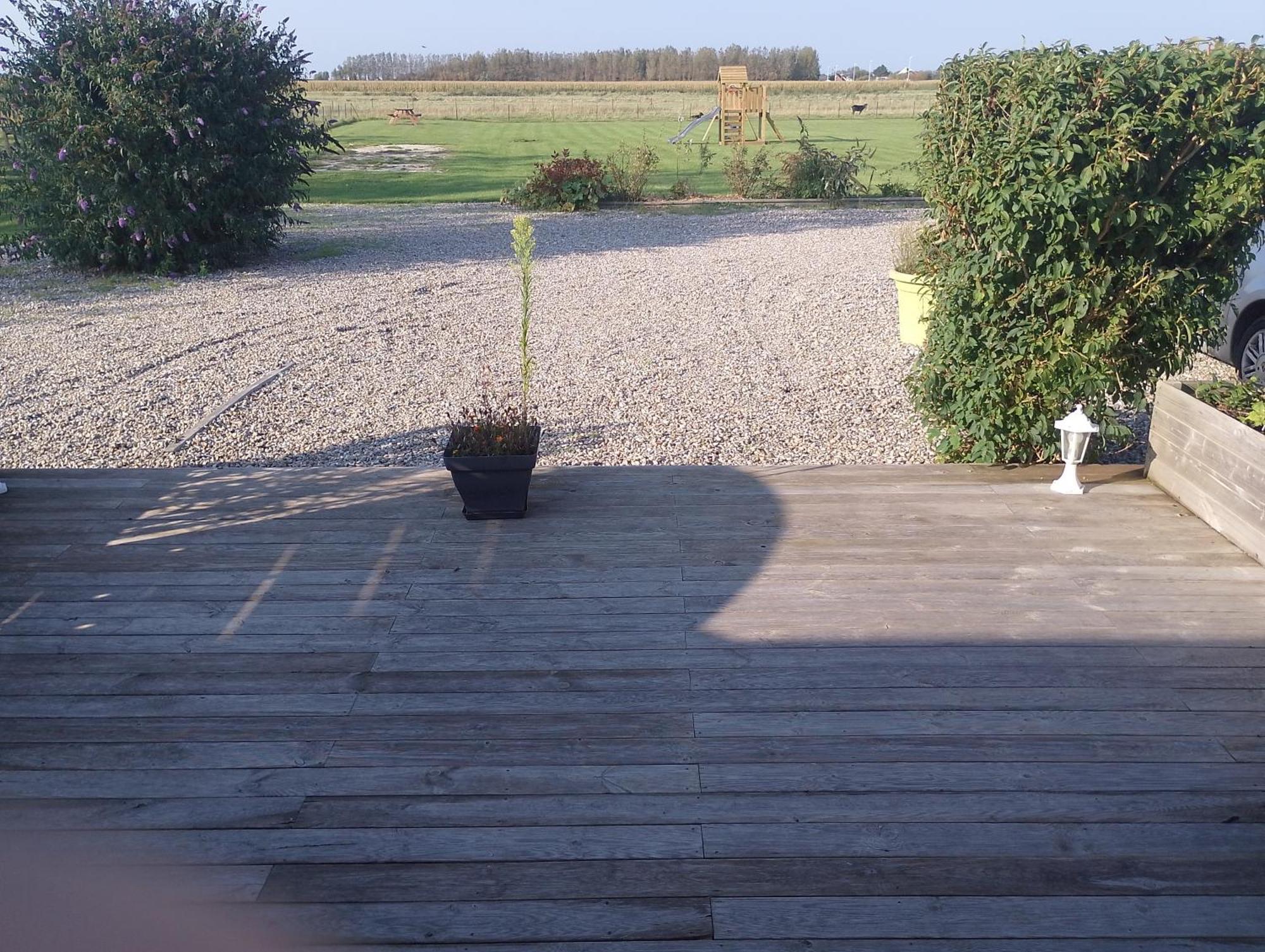 Gite Repos Et Tranquillite G Cayeux-sur-Mer Eksteriør bilde