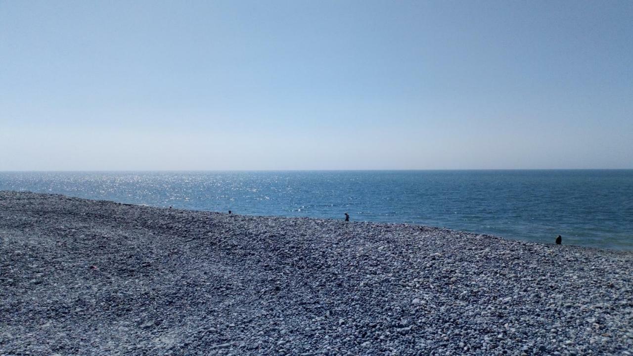 Gite Repos Et Tranquillite G Cayeux-sur-Mer Eksteriør bilde