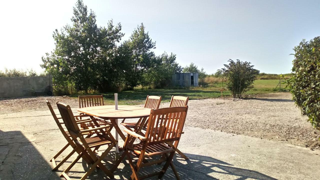Gite Repos Et Tranquillite G Cayeux-sur-Mer Eksteriør bilde