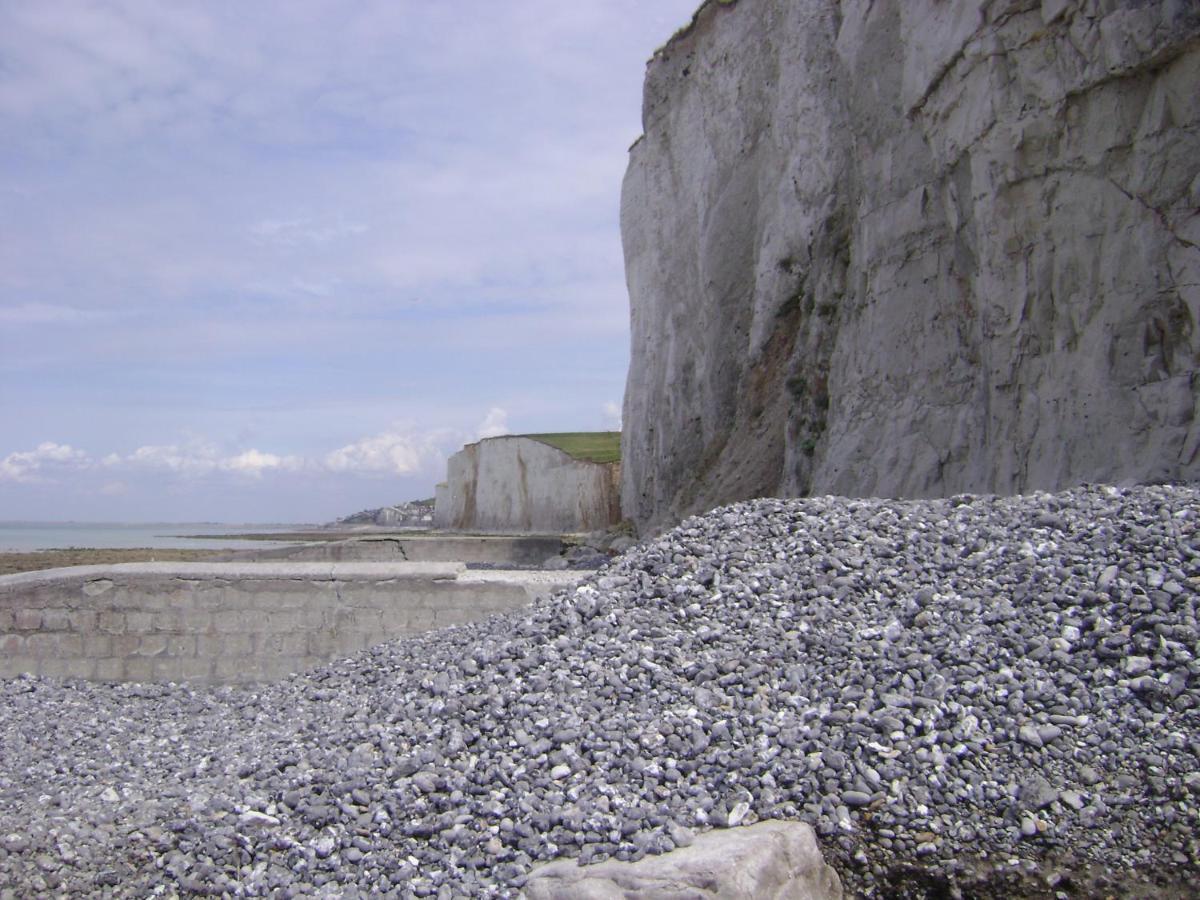 Gite Repos Et Tranquillite G Cayeux-sur-Mer Eksteriør bilde